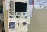 صدور مجوز ترخیص دستگاه‌های دیالیز بیمارستان مردانی آذر از گمرک