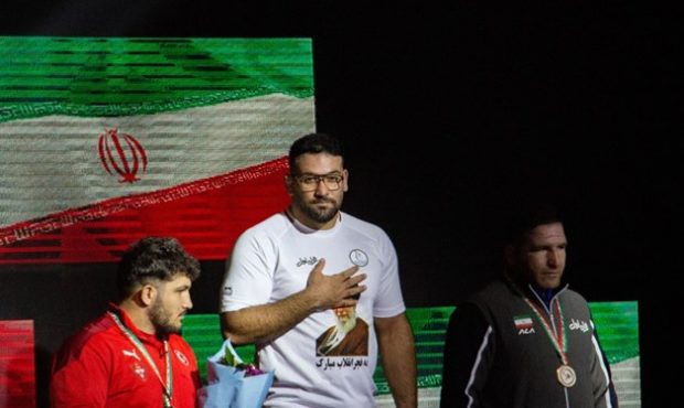 سرزمین پهلوانان قهرمان مسابقات بینالمللی کشتی پهلوانی شد سرزمین پهلوانان قهرمان مسابقات بینالمللی کشتی پهلوانی شد