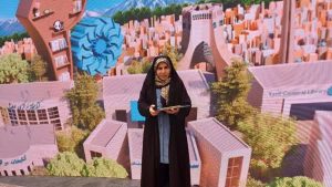 « معصومه درخشان» خبرنگار فارس برگزیده بخش گفت‌وگو و میزگرد دومین جشنواره کتاب‌خوان و رسانه