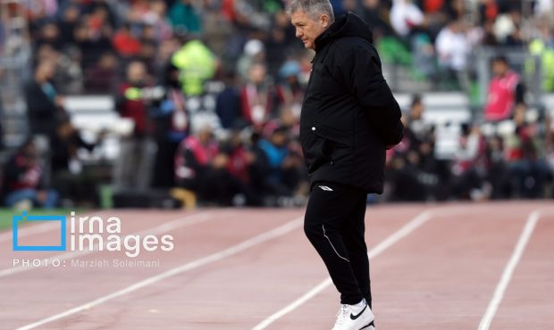 اسکوچیچ: قصد داریم برابر ذوب آهن با دست پر به تبریز بازگردیم اسکوچیچ: قصد داریم برابر ذوب آهن با دست پر به تبریز بازگردیم