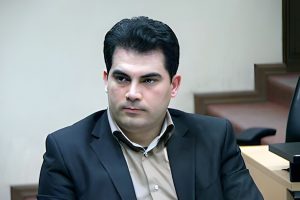 انتصاب بابک نجفیان به عنوان سرپرست مدیر کل راه و شهرسازی آذربایجان شرقی