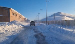 معدن‌کاری در دمای ۳۰ درجه زیر صفر؛ تحقق کیمیا در سرمای طاقت‌فرسا