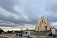 مقبره الشعرای تبریز آماده استقبال از گردشگران نوروزی است