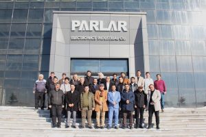 صنایع پارلار آسیا پیشگام خودکفایی ملی در صنعت الکترونیک و لوازم خانگی