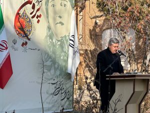 خانه پروین اعتصامی؛ دروازه‌ای به شعر و تاریخ گشوده شد