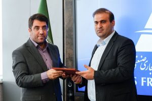 معاون توسعه مدیریت سازمان منطقه آزاد ارس معرفی شد 