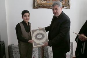 حمایت از طرح‌های فراگیر قرآنی با بهره‌گیری از ظرفیت هنر