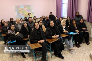 افتتاح مدارس روستای «اسپره‌خون» (سفیده‌خوان) توسط اصحاب رسانه