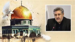 اصحاب فرهنگ، هنر و رسانه آذربایجان‌شرقی “یا قدس علی العهد” را لبیک خواهند گفت