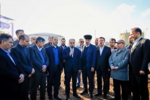 خیز بلند دولت وفاق برای تحول در زیرساخت‌های انرژی شمال‌غرب کشور