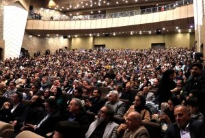 برگزاری ۲۴۵ برنامه فرهنگی،هنری، کنسرت و ارگانی با حضور بیش از ۳۴۵ هزار نفر در سال ۱۴۰۳