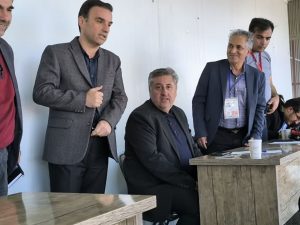 بازدید سرزده “پایان” از جایگاه خبرنگاران یادگار امام / وعده‌ها در مسیر عمل