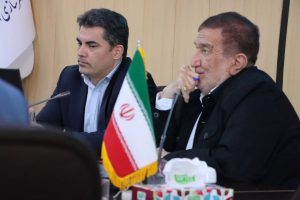 بررسی مسائل ایثارگران در جلسه شورای هماهنگی مدیران کل راه و شهرسازی آذربایجان شرقی
