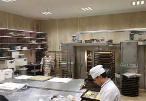 ازبرند ملی شیرینی قنادی تبریزمحافظت کنید