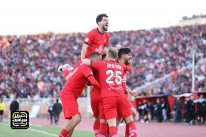 برد پرگل و دیدنی تراکتور در مصاف ملوان