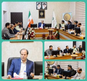 نشست مشترک اداره کل امور مالیاتی و پلیس امنیت اقتصادی؛ گامی جدید برای تحقق عدالت مالیاتی