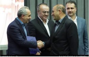 تجلیل استاندار آذربایجان شرقی از ۸ چهره پیشکسوت روابط عمومی و ارتباطات