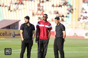 بازی نفس گیر تراکتور نساجی