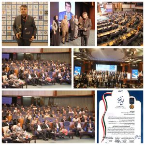 انبوه‌ساز خوشنام شهر جدید سهند به عنوان انبوه‌ساز نمونه کشوری معرفی شد