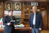 عضو جدید شورای اسلامی تبریز تحلیف شد