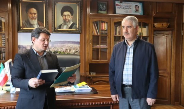 عضو جدید شورای اسلامی تبریز تحلیف شد