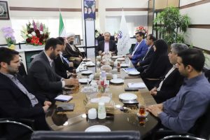 کار گروه تحول دانشگاه فرهنگیان با هدف هم افزایی و مشارک در بهبود عملکرد دانشگاه‌فرهنگیان برگزار شد