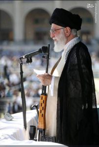 پیام رهبر معظم انقلاب اسلامی خطاب به ملت بزرگ ایران در پی جنایت سحرگاه امروز رژیم صهیونیستی