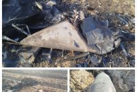 تعداد پهپادهای ساقط شده در آسمان آذربایجان شرقی به چهار فروند رسید