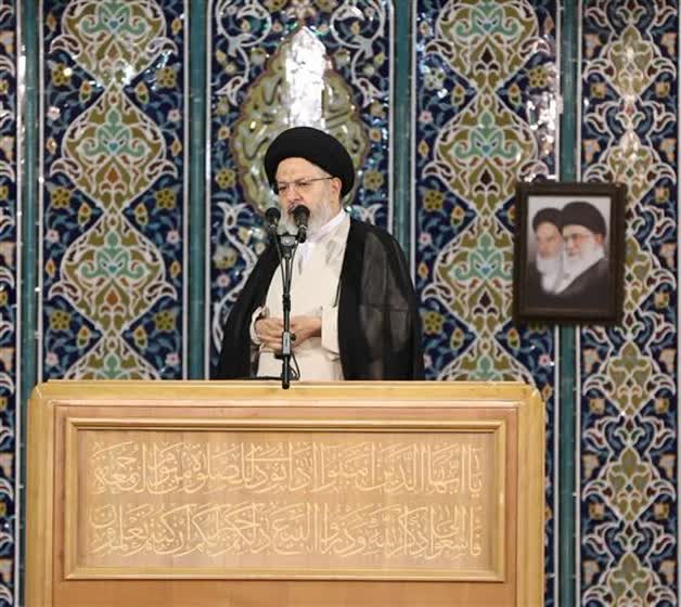 پیام تشکرمدیر کل اوقاف و امور خیریه استان آذربایجان شرقی حجت الاسلام والمسلمین سید شهاب الدین حسینی از حافظان امنیت جمهوری اسلامی ایران