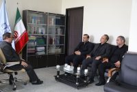 تعامل و همراهی سازنده سازمان منطقه آزاد ارس با دستگاه قضا